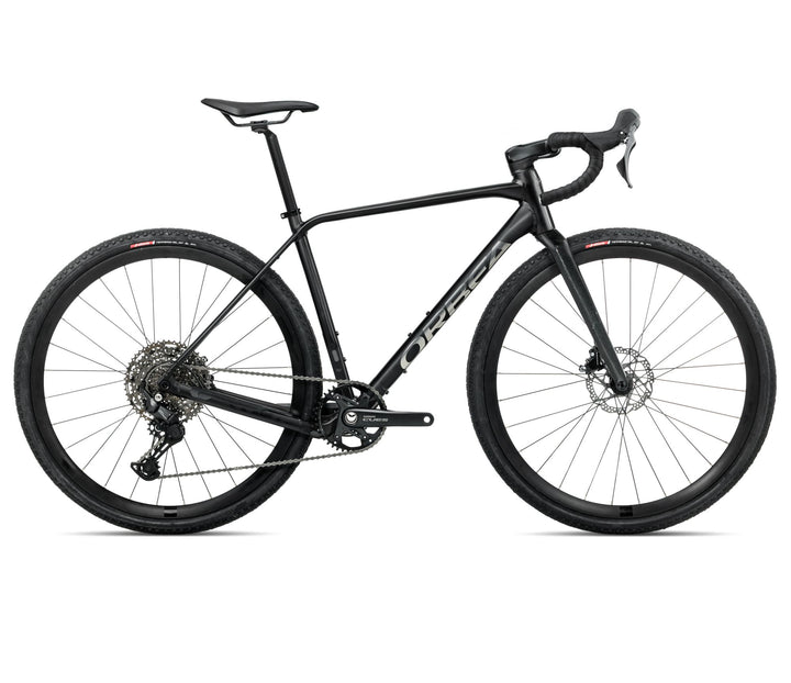 Orbea TERRA H45 1X Diamond Black (Matt) - Diamond Carbon View (Gloss)