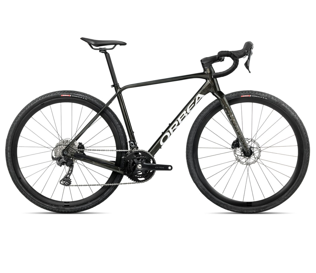 Orbea TERRA H30 2026 Infinity Green-Ivory White (Gloss)