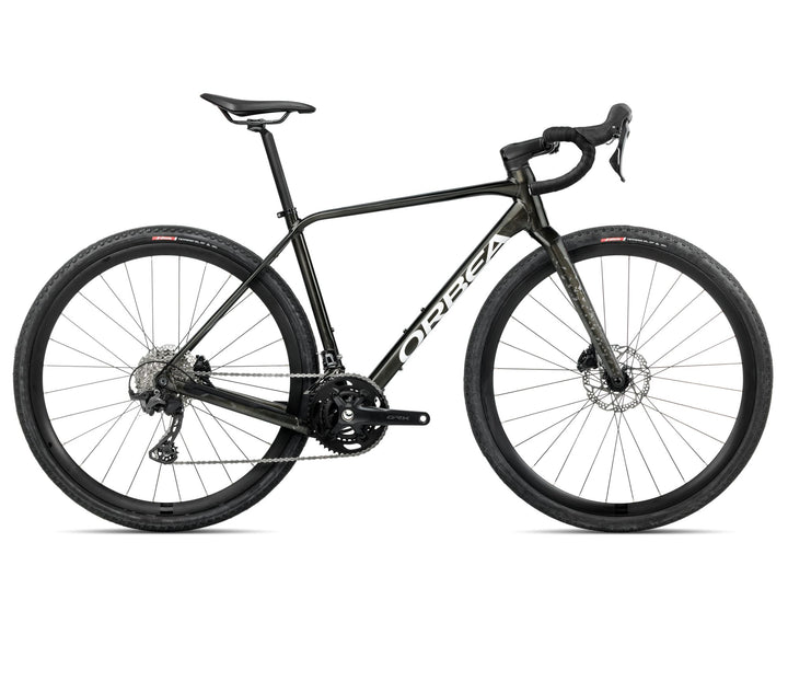 Orbea TERRA H30 2026 Infinity Green-Ivory White (Gloss)