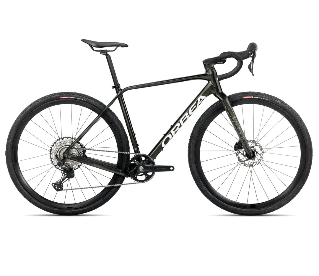 Orbea TERRA H30 1X Infinity Green-Ivory White (Gloss)