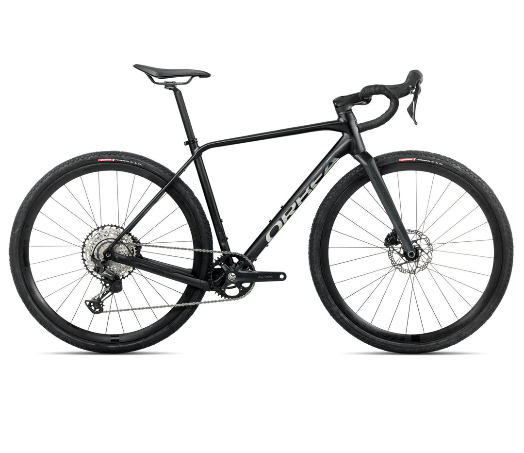 Orbea TERRA H30 1X Diamond Black (Matt) - Diamond Carbon View (Gloss)