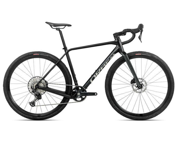 Orbea TERRA H30 1X Diamond Black (Matt) - Diamond Carbon View (Gloss)