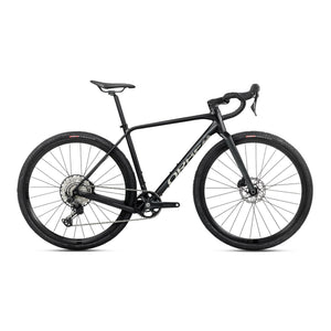 Diamond Black (Matt) - Diamond Carbon View (Gloss)
