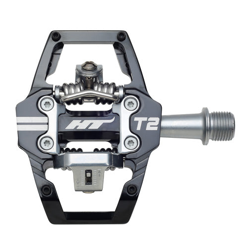 T2 Clipless Pedals
