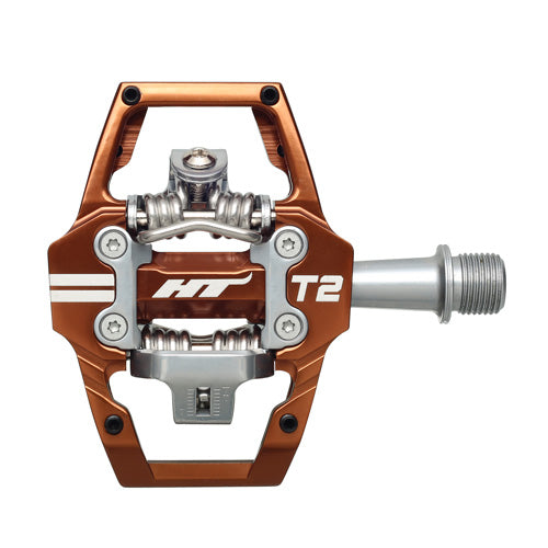 T2 Clipless Pedals