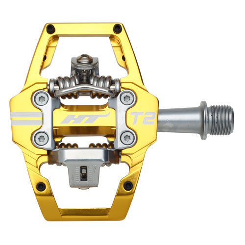 T2 Clipless Pedals