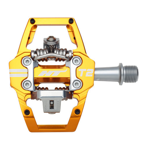T2 Clipless Pedals