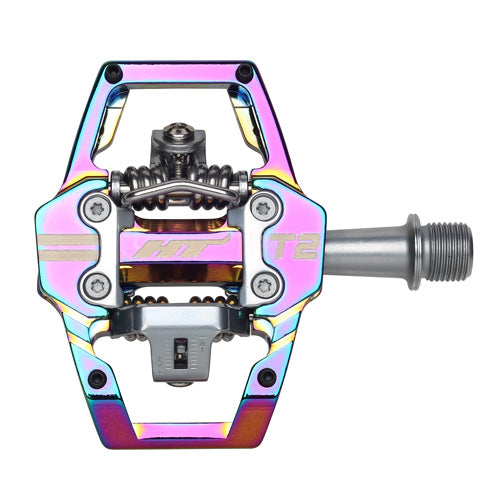 T2 Clipless Pedals