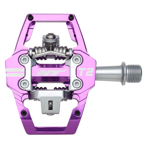 T2 Clipless Pedals