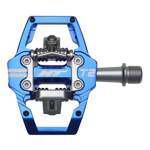T2 Clipless Pedals