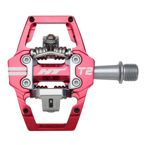T2 Clipless Pedals
