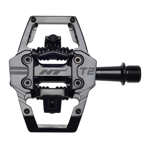 T2 Clipless Pedals