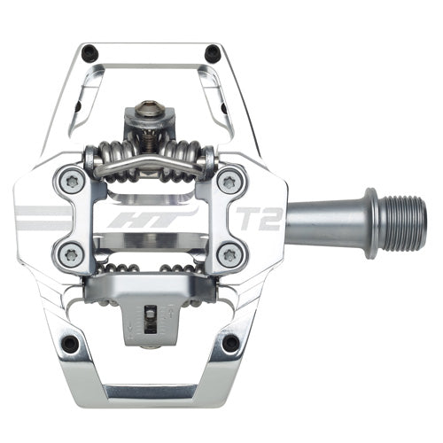 T2 Clipless Pedals