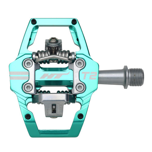 T2 Clipless Pedals
