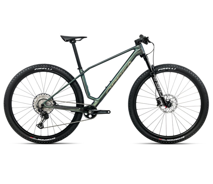 Orbea ALMA M30 Seaweed Carbon View (Matt-Gloss)