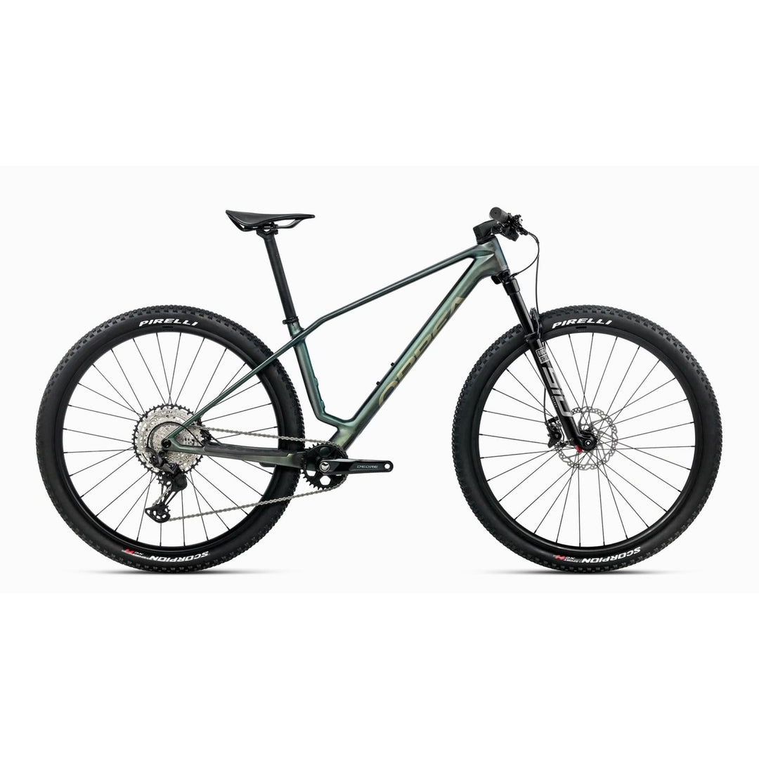 2026 Orbea ALMA M30