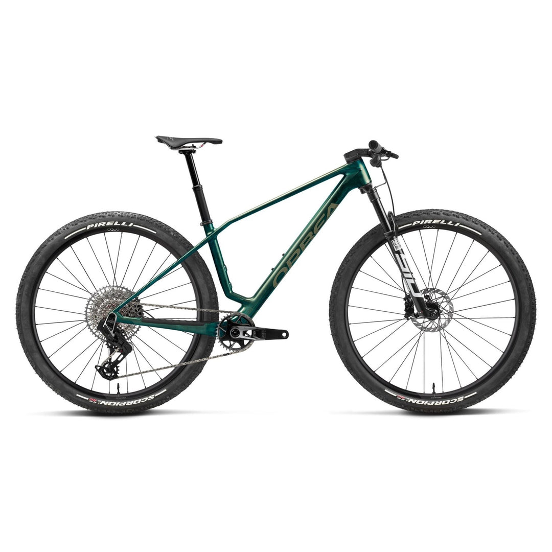 2026 Orbea ALMA M-TEAM AXS