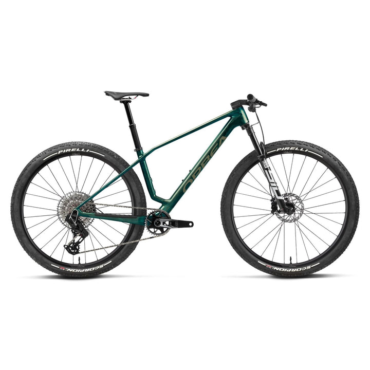 2026 Orbea ALMA M-TEAM AXS