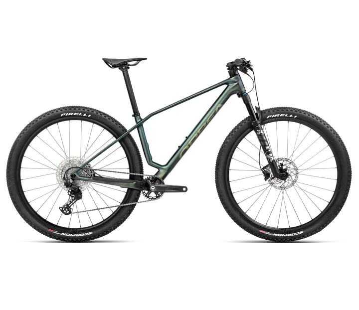 Orbea ALMA M40 Seaweed Carbon View (Matt-Gloss)
