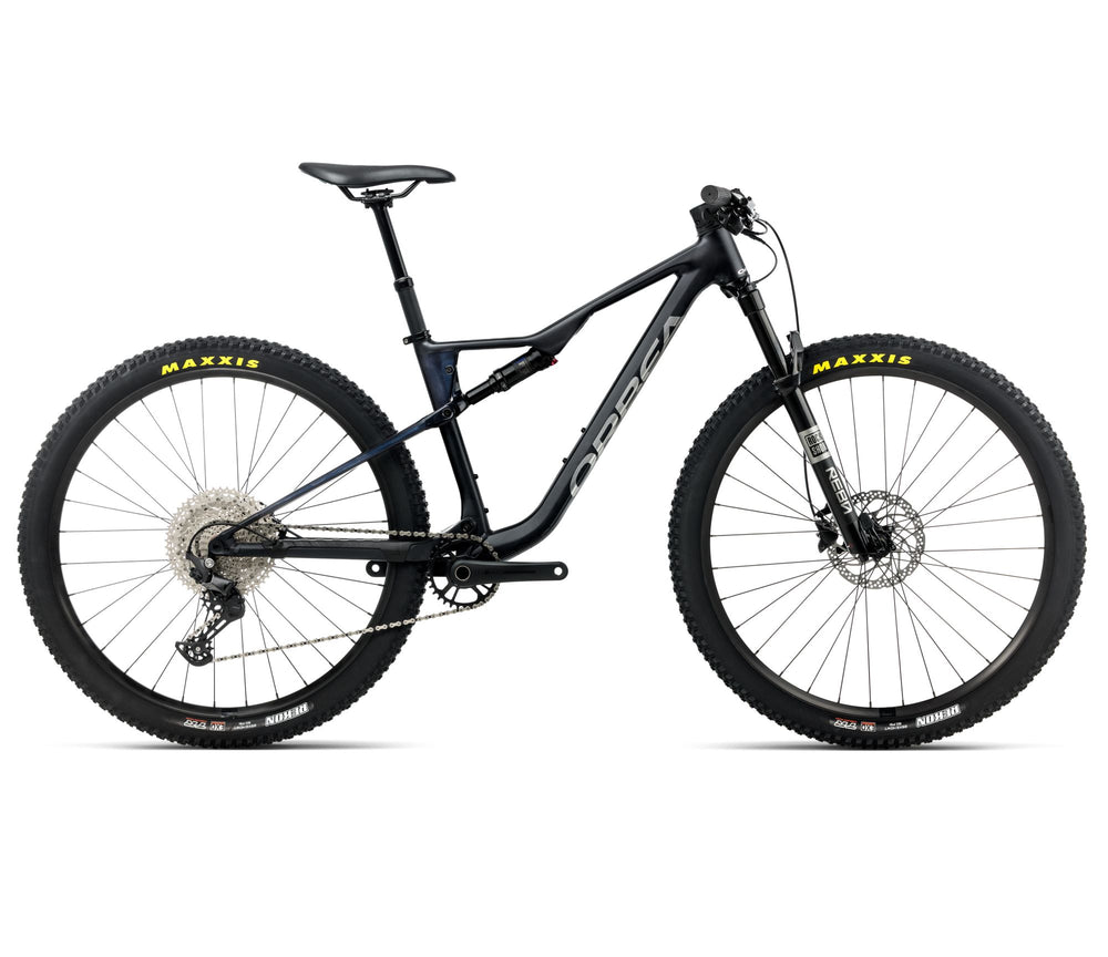 Orbea OIZ H30 Armor Black (Matt-Gloss)