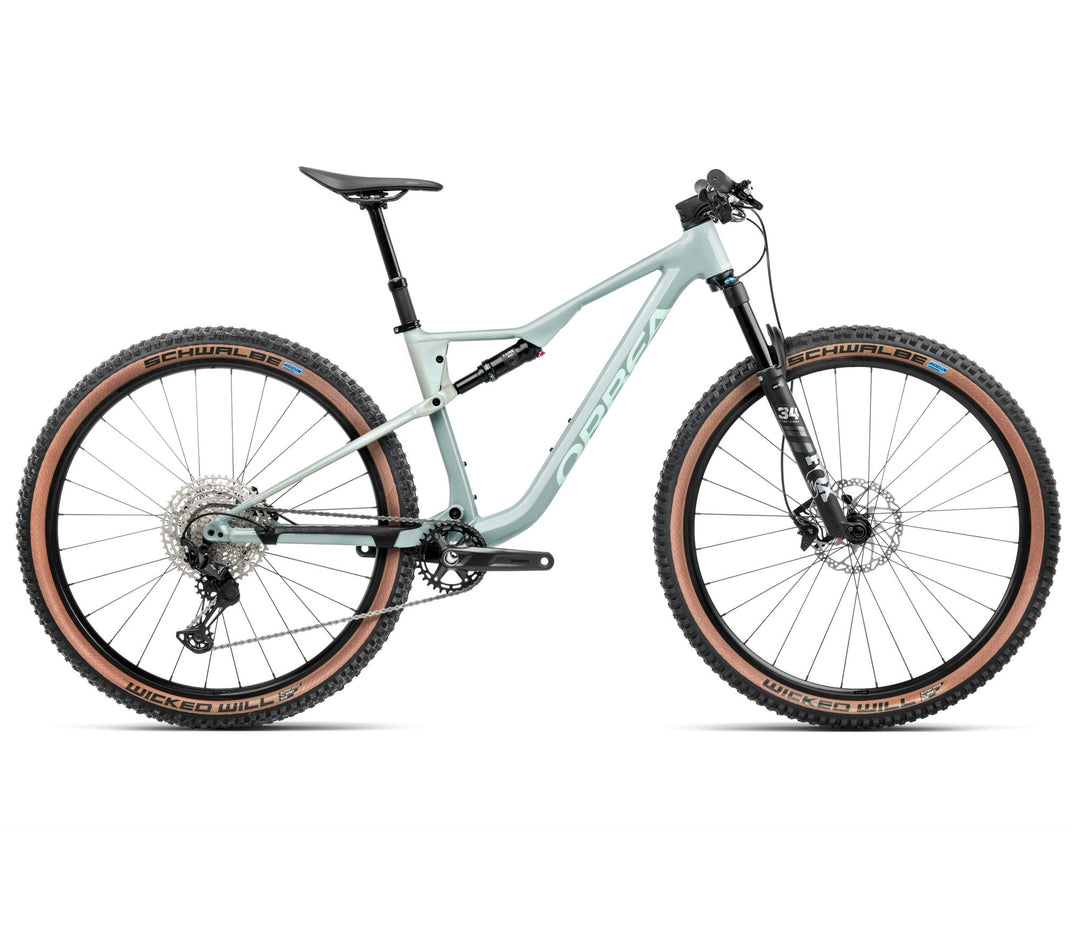 Orbea OIZ H10 Blue Stone - Metallic Blue Stone (Gloss)