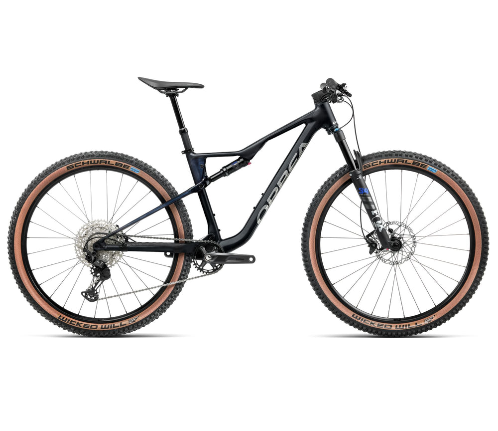 Orbea OIZ H10 Armor Black (Matt-Gloss)