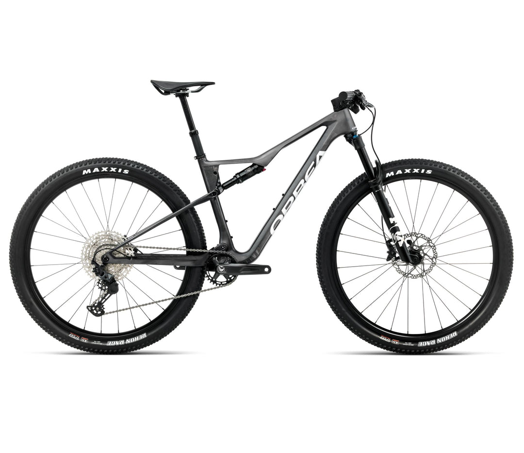 Orbea OIZ M30 Diamond Carbon View (Matt-Gloss)