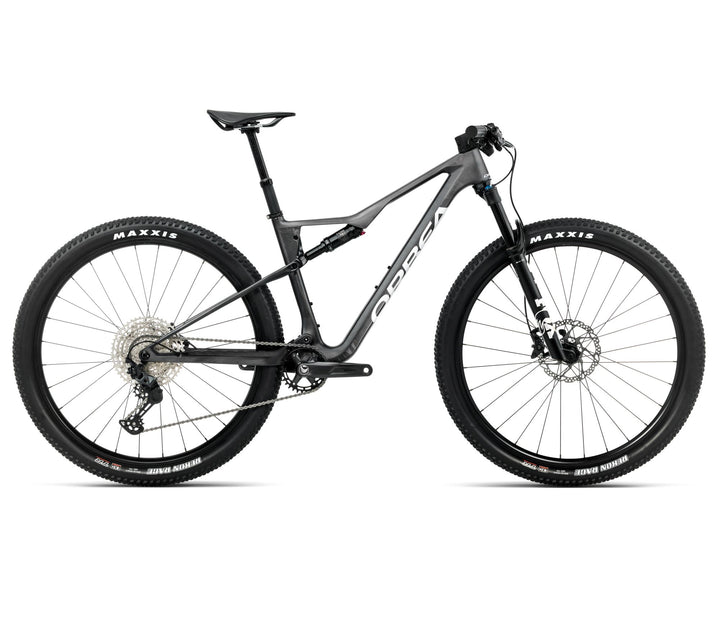 Orbea OIZ M30 Diamond Carbon View (Matt-Gloss)