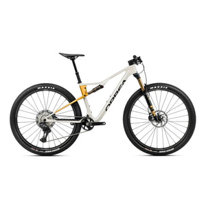 Ivory White (Gloss) - Bumblebee Yellow (Matt)