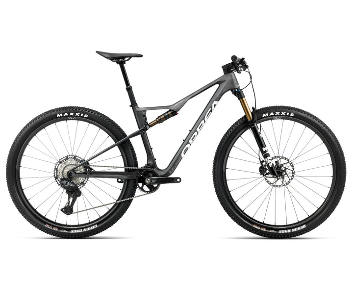 Orbea OIZ M10 Diamond Carbon View (Matt-Gloss)