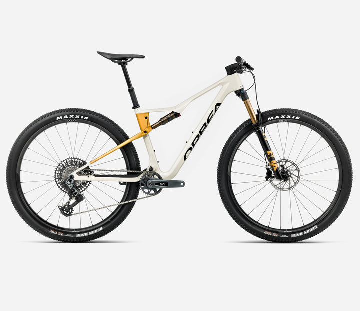 2026 Orbea OIZ M10 AXS Bike