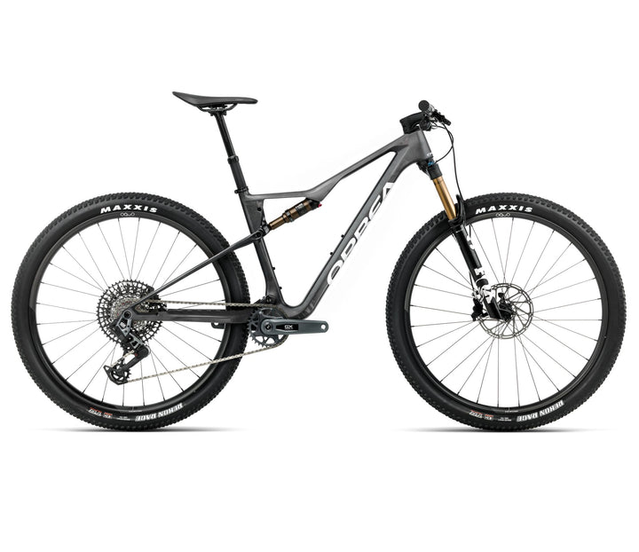 Orbea OIZ M10 AXS Diamond Carbon View (Matt-Gloss)