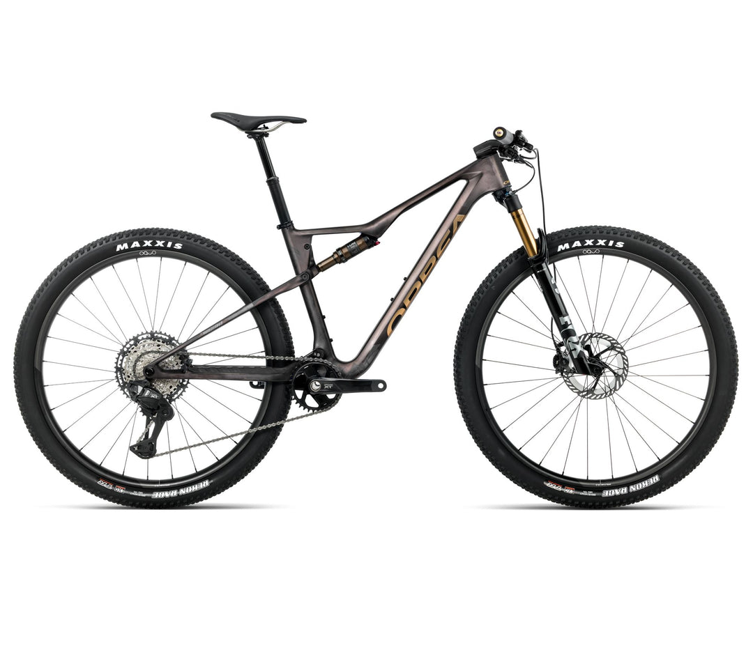 Orbea OIZ M-PRO Cosmic Carbon View (Matt-Gloss)