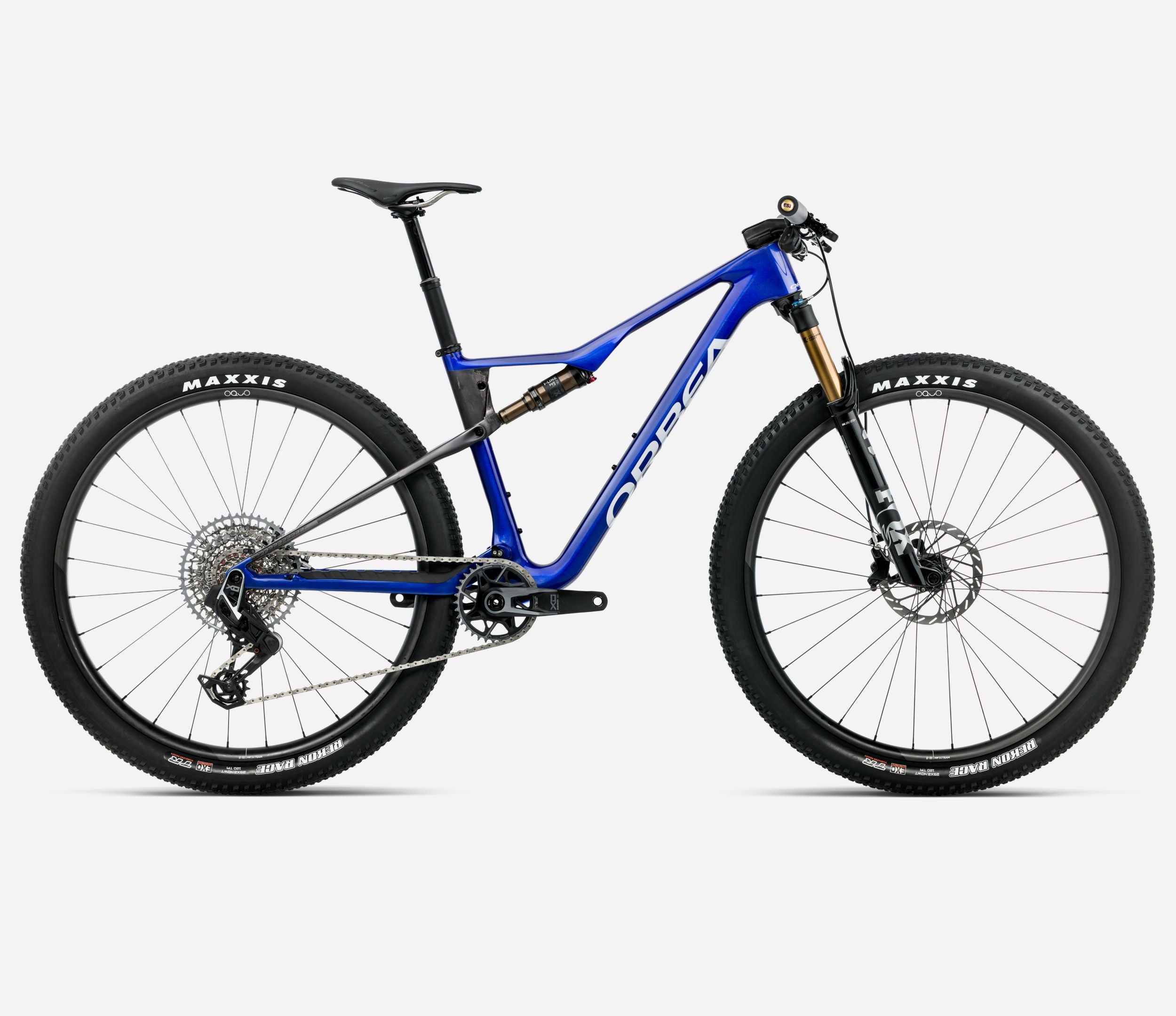 2026 Orbea OIZ M-Team AXS – SpokeX Bike Co