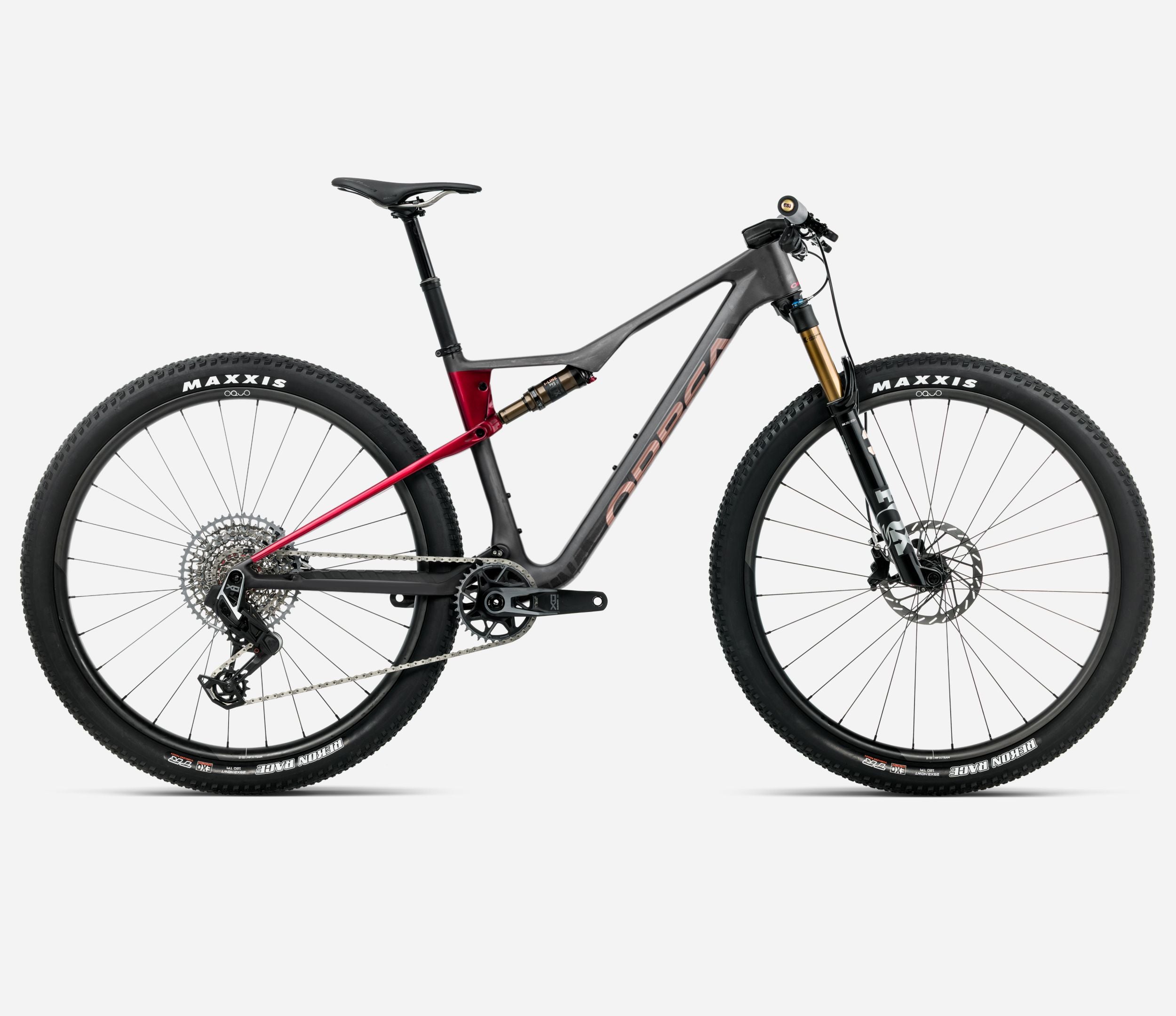 2026 Orbea OIZ M-Team AXS – SpokeX Bike Co