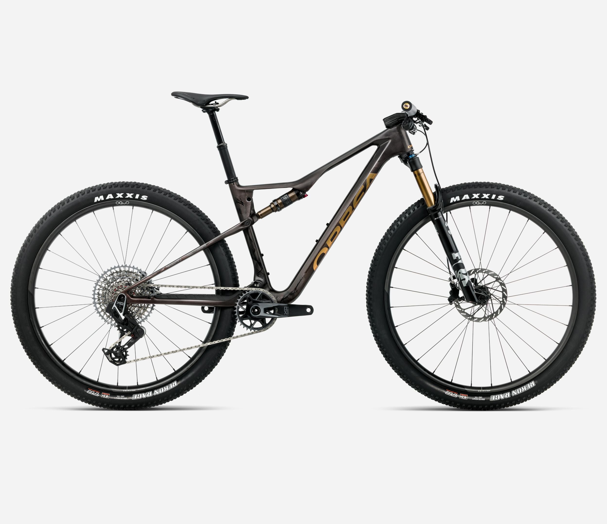 2026 Orbea OIZ M-Team AXS – SpokeX Bike Co