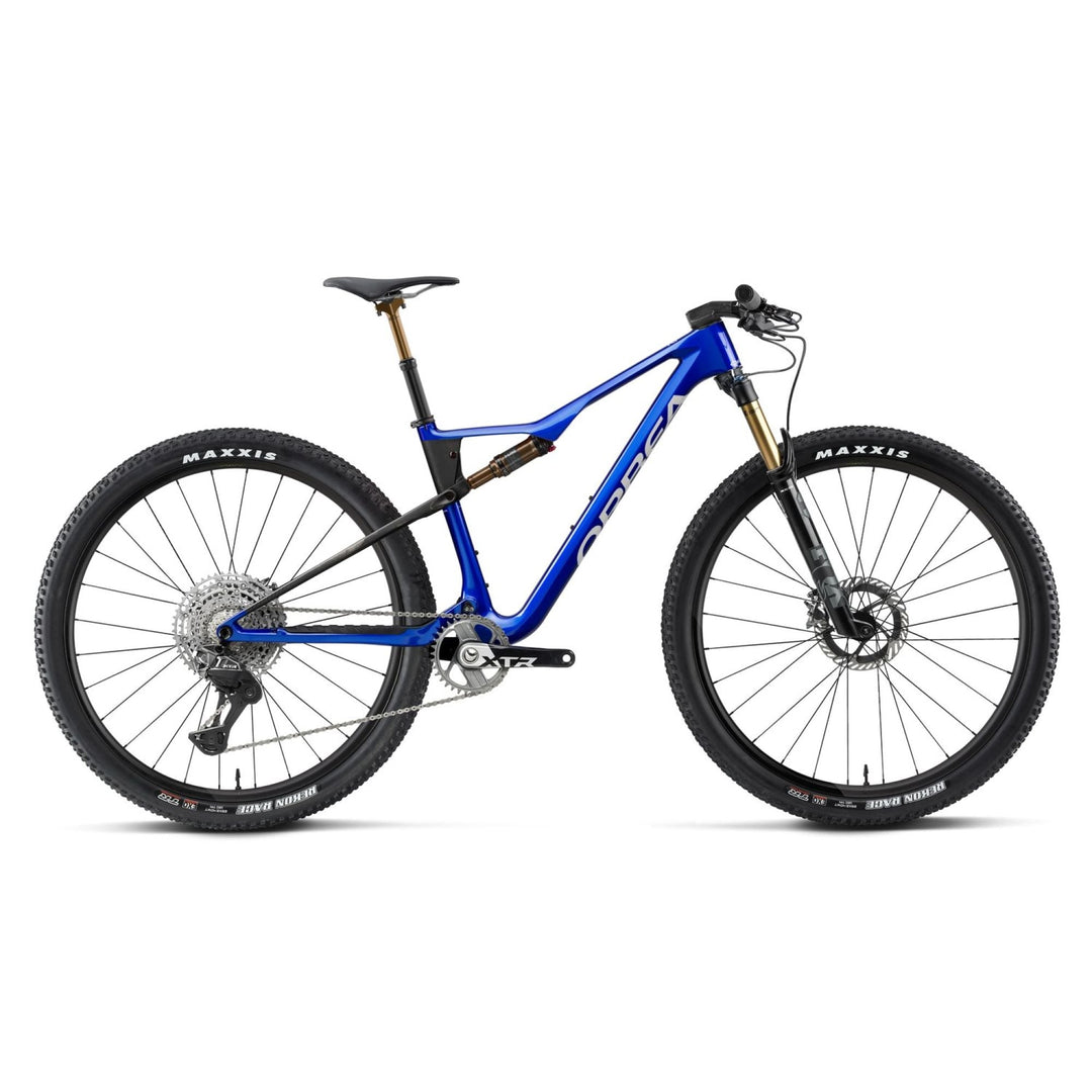 2026 Orbea OIZ M-TEAM FACTORY