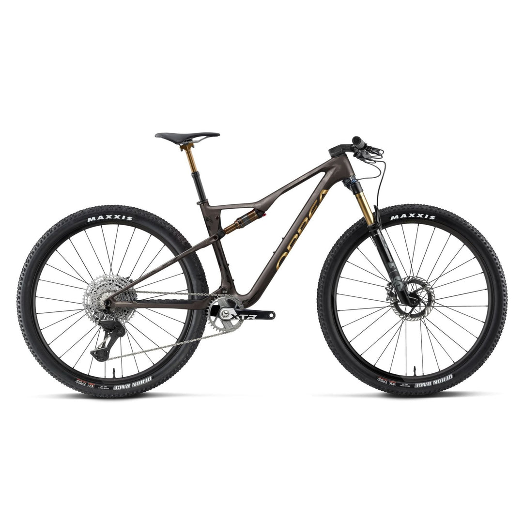 2026 Orbea OIZ M-TEAM FACTORY