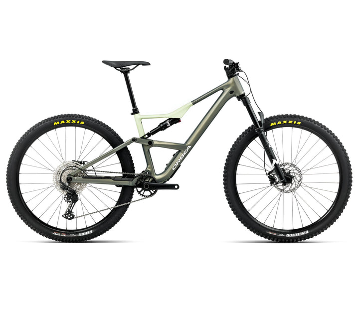 Orbea OCCAM SL H30 Spaceship Green - Acid Gum (Gloss)