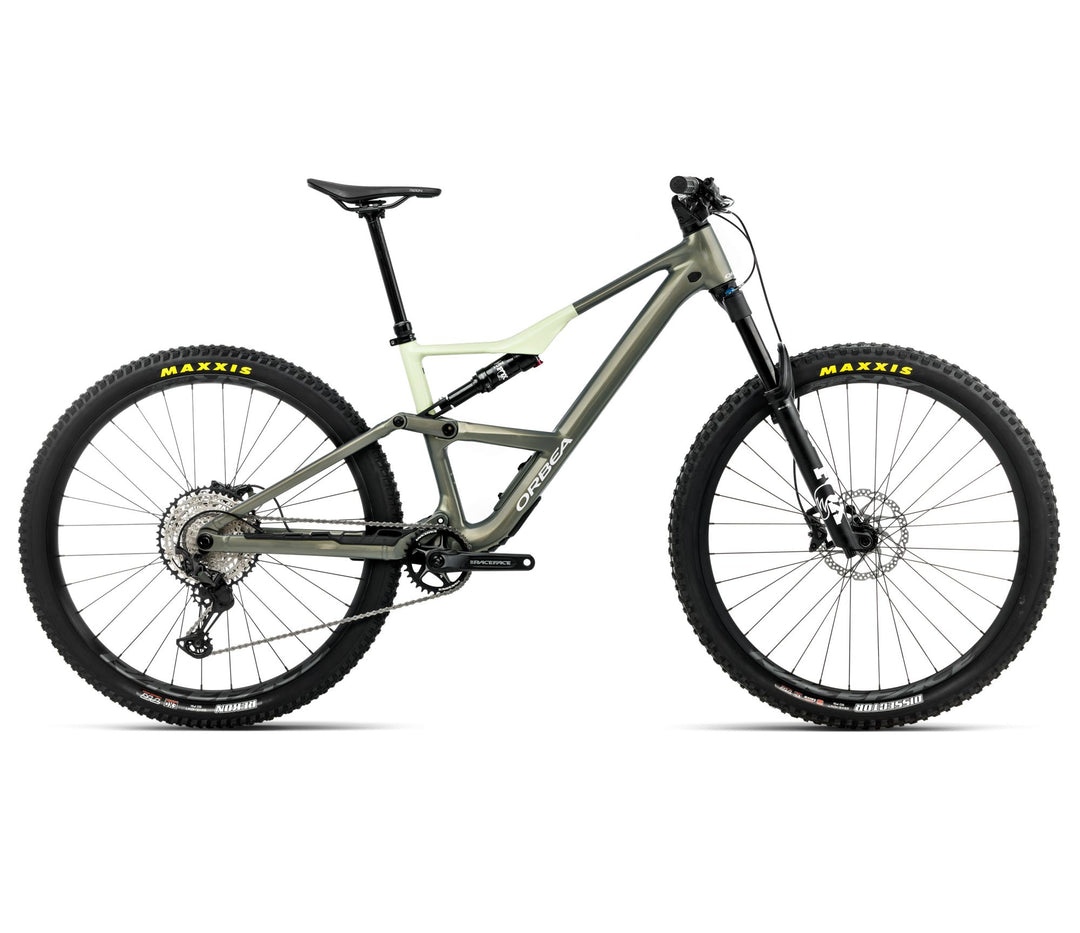 Orbea OCCAM SL H10 Spaceship Green - Acid Gum (Gloss)