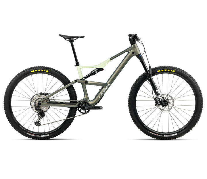 Orbea OCCAM SL H10 Spaceship Green - Acid Gum (Gloss)