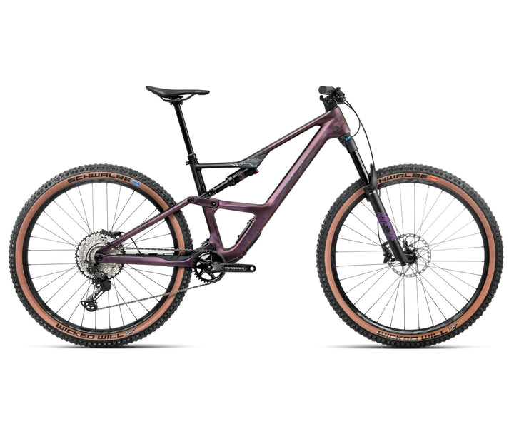 Orbea OCCAM SL M30 Sunset Carbon View - Black (Matt)