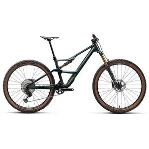 Escape Green - Carbon View Gloss
