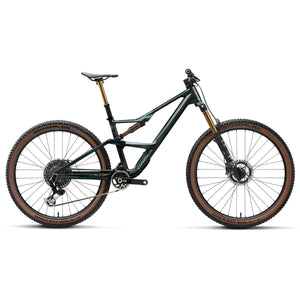 Escape Green - Carbon View Gloss
