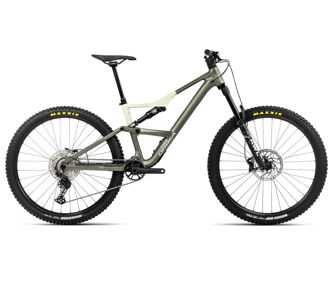 Orbea OCCAM LT H30 Spaceship Green - Acid Gum (Gloss)