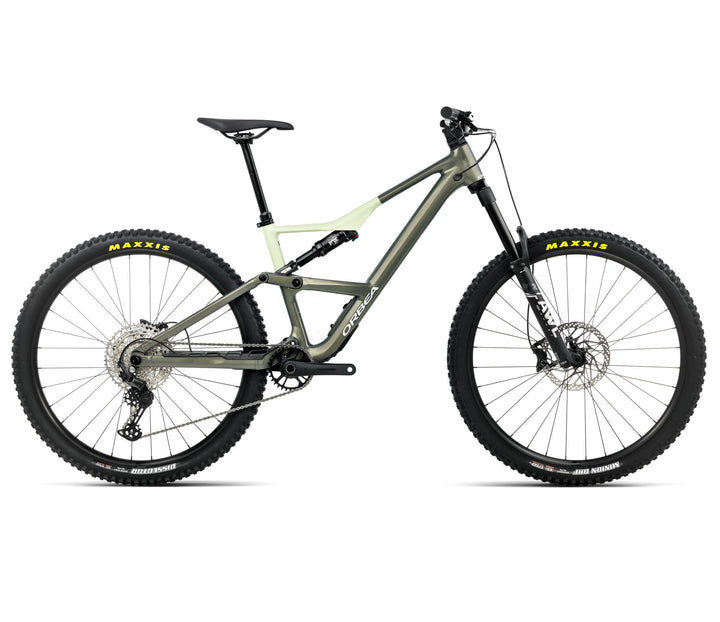 Orbea OCCAM LT H30 Spaceship Green - Acid Gum (Gloss)