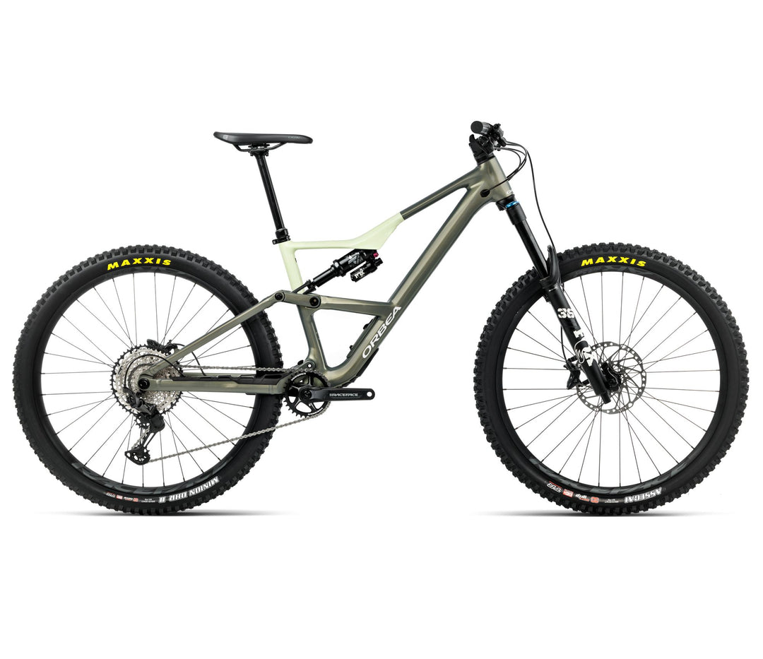 Orbea OCCAM LT H10 Spaceship Green - Acid Gum (Gloss)
