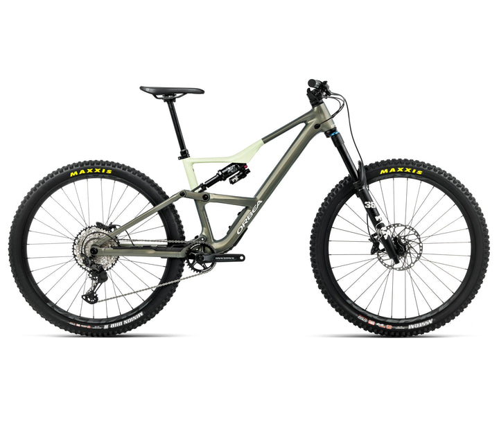 Orbea OCCAM LT H10 Spaceship Green - Acid Gum (Gloss)