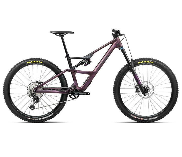 Orbea OCCAM LT M30 Sunset Carbon View - Black (Matt)