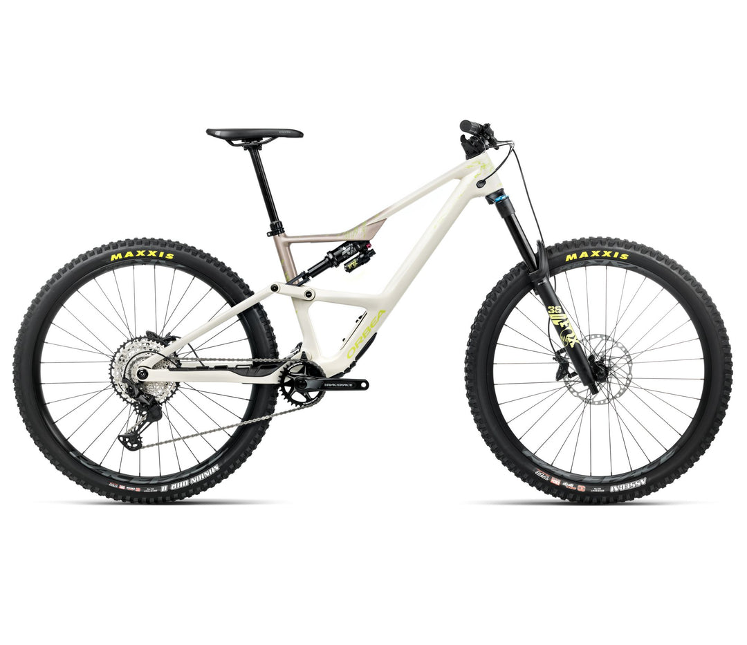Orbea OCCAM LT M30 Ivory White - Nickel (Gloss)